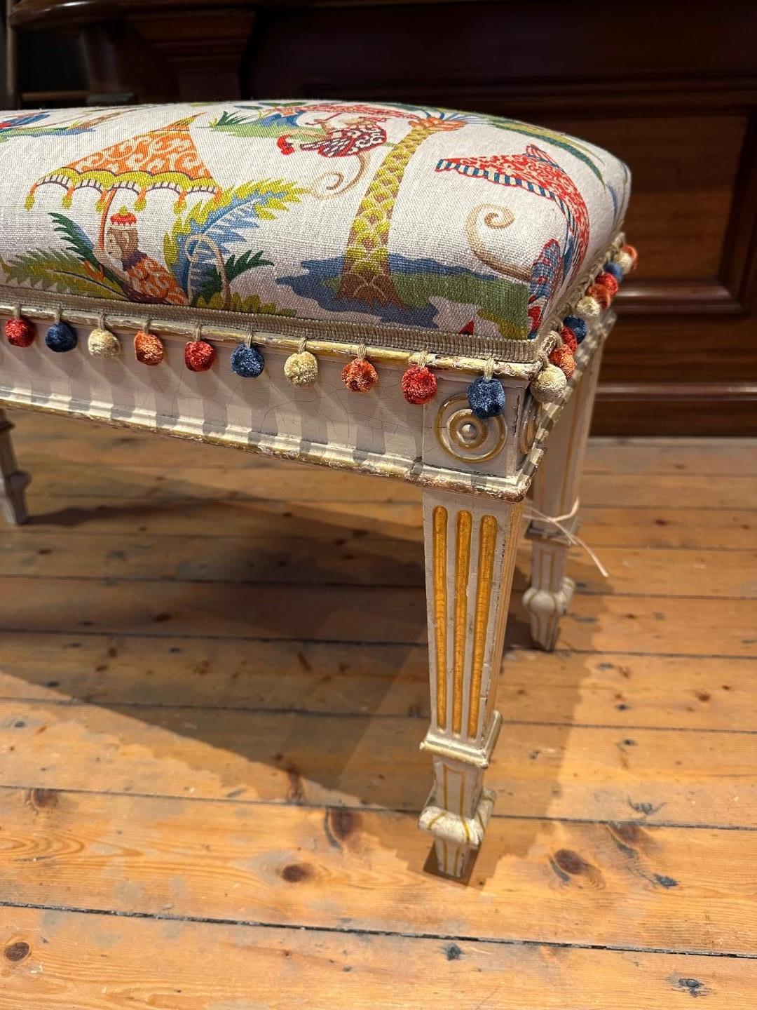 Banc / tabouret ancien Bon état - En vente à Eindhoven, NL