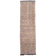 Antique Beni M'Guild Rug