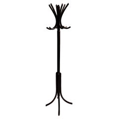 Antique Bentwood Coat Stand, 1930s