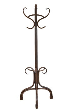 Ancien meuble de salle en bois courbé, Design/One, c1900, Style Thonet