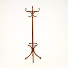 Antique Bentwood Hat Stand