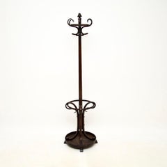 Antique Bentwood Hatstand / Coat Rack by Thonet