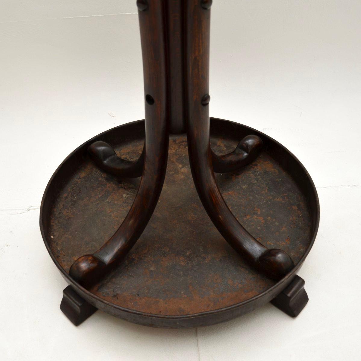 Antique Bentwood Hatstand / Coat Rack by Thonet im Angebot 1