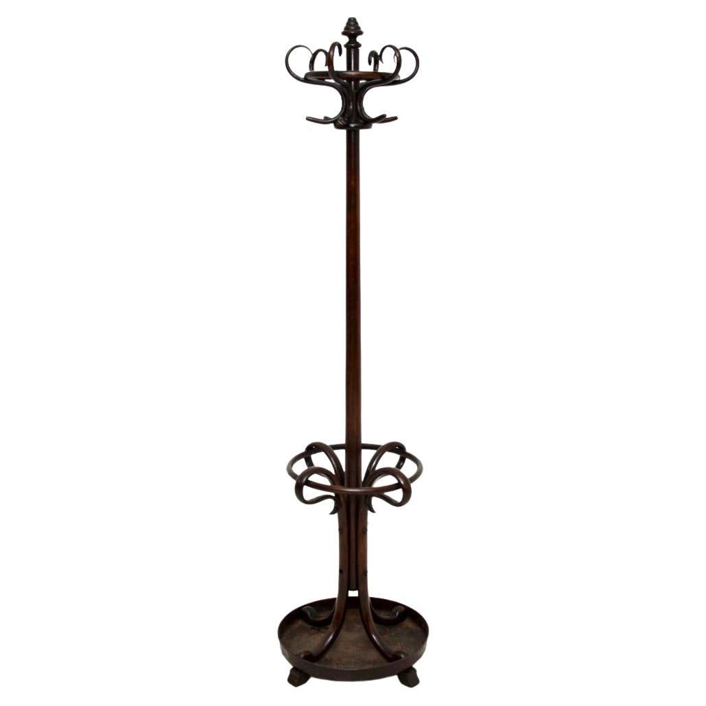 Antique Bentwood Hatstand / Coat Rack by Thonet