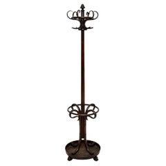 Antique Bentwood Hatstand / Coat Rack by Thonet