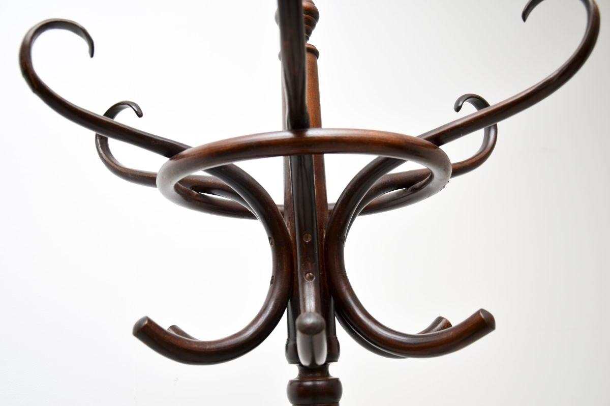Antique Bentwood Hatstand In Good Condition In London, GB