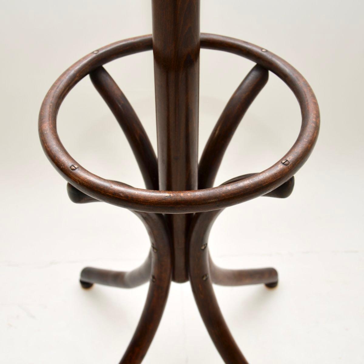 Antique Bentwood Hatstand 1