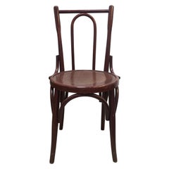 Antique Bentwood Thonet Chair