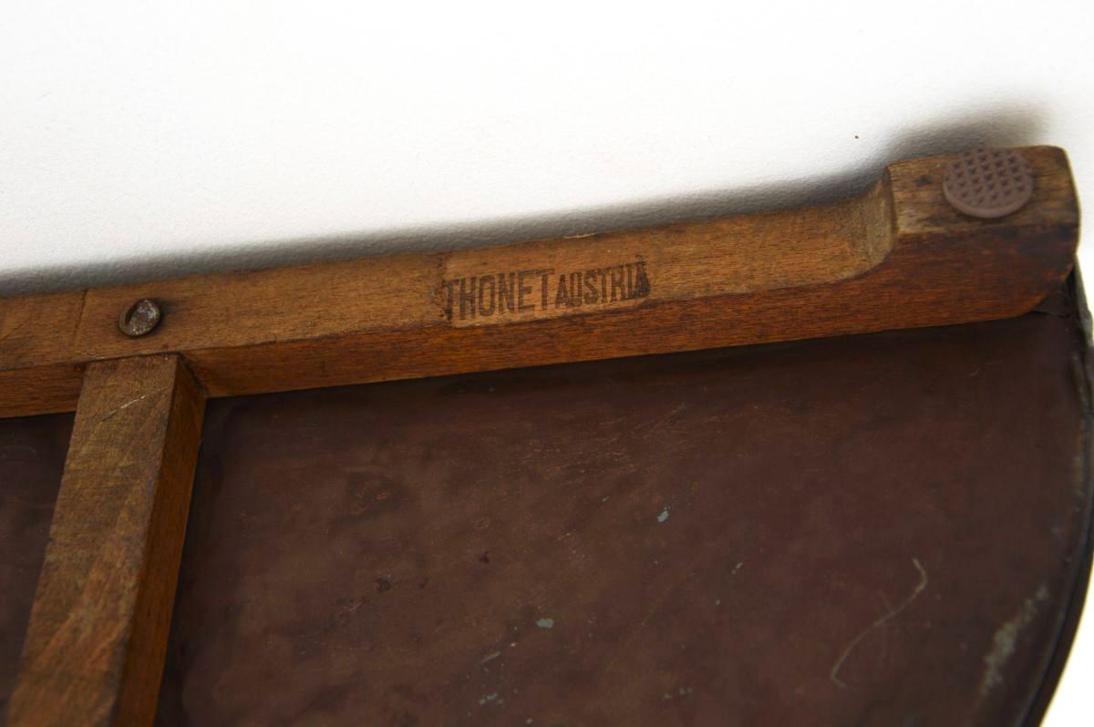 Antique Bentwood Umbrella / Stick Stand by Thonet For Sale 4