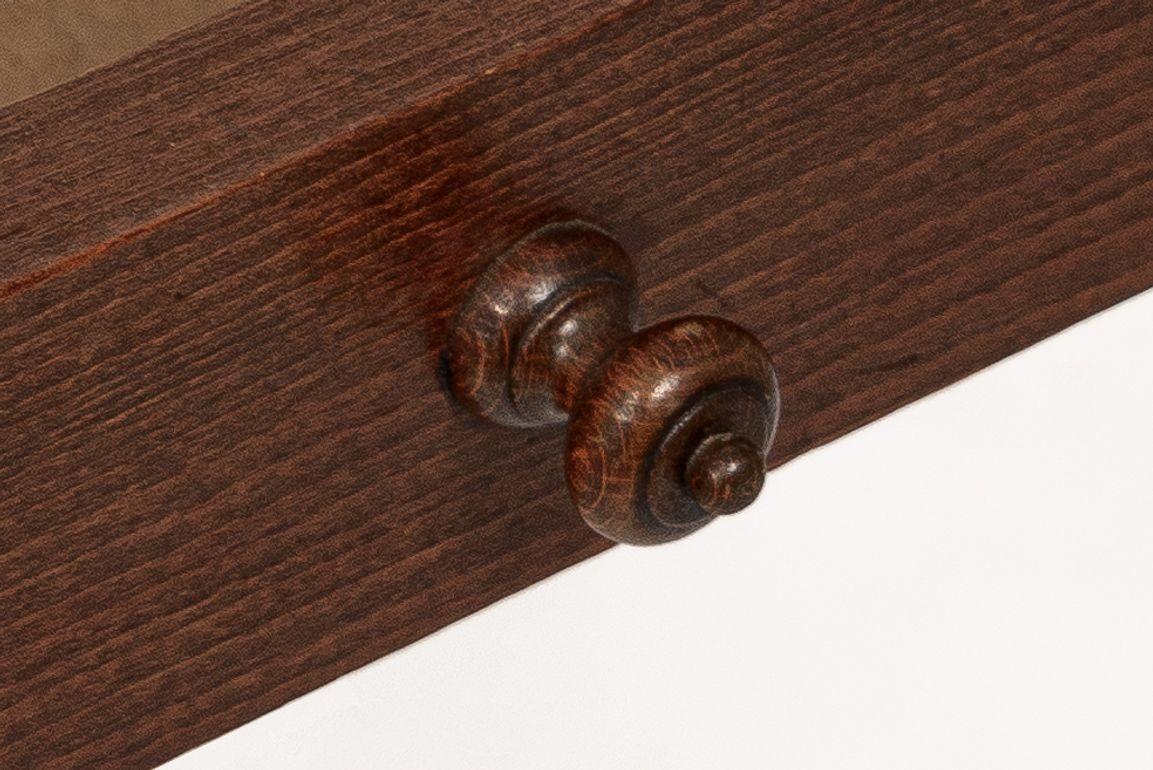 Antique Bentwood Writing Desk Table in the Style of Thonet 4