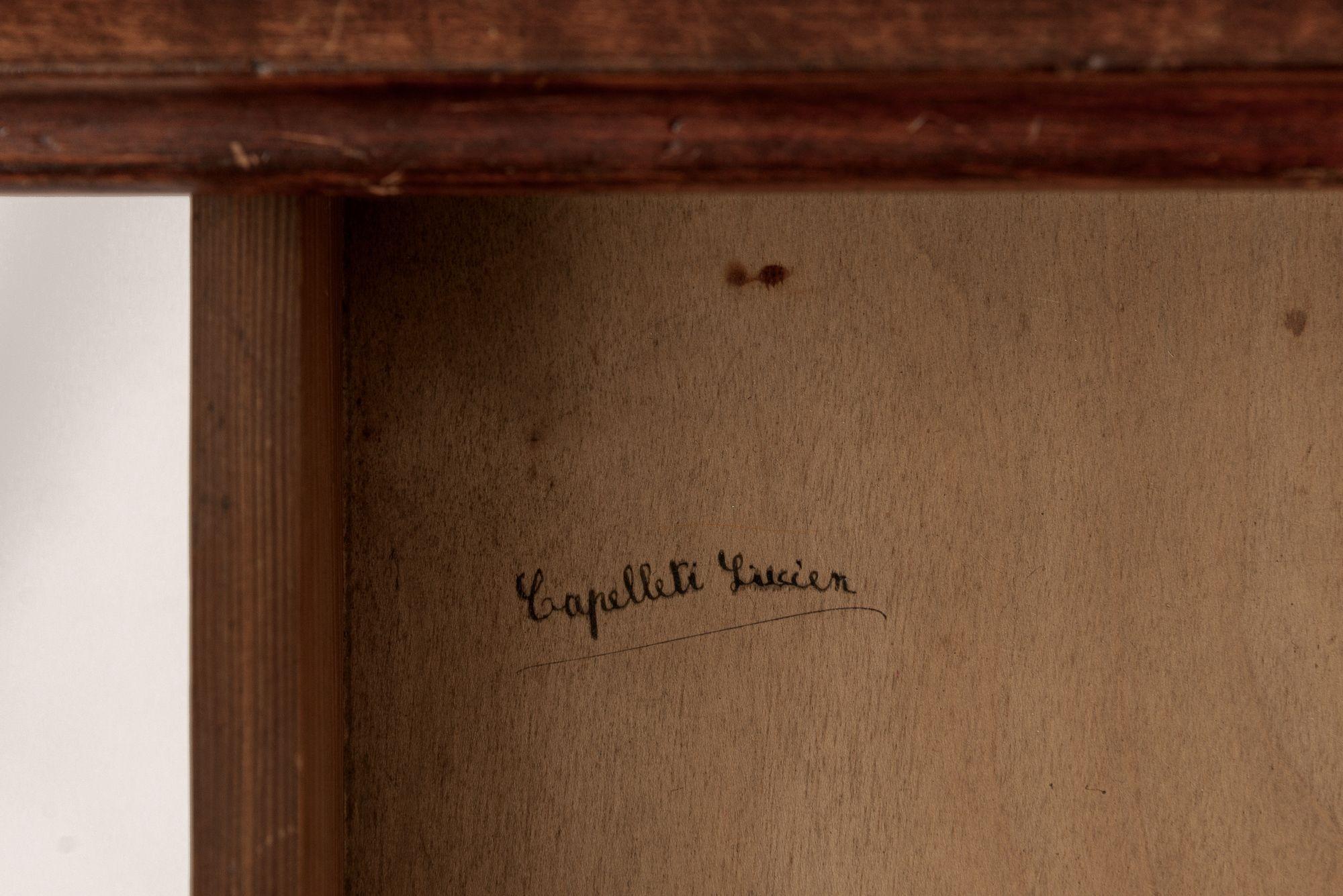 Antique Bentwood Writing Desk Table in the Style of Thonet 5