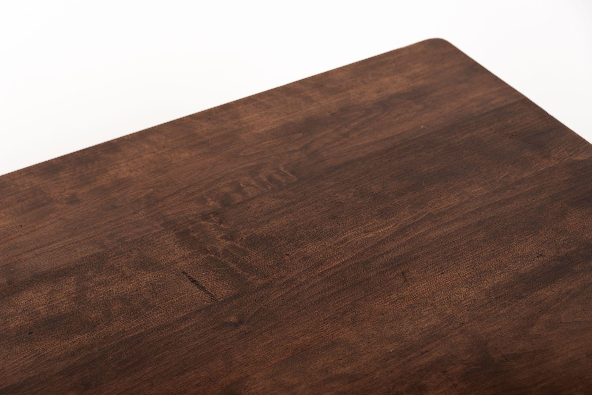 Antique Bentwood Writing Desk Table in the Style of Thonet 2