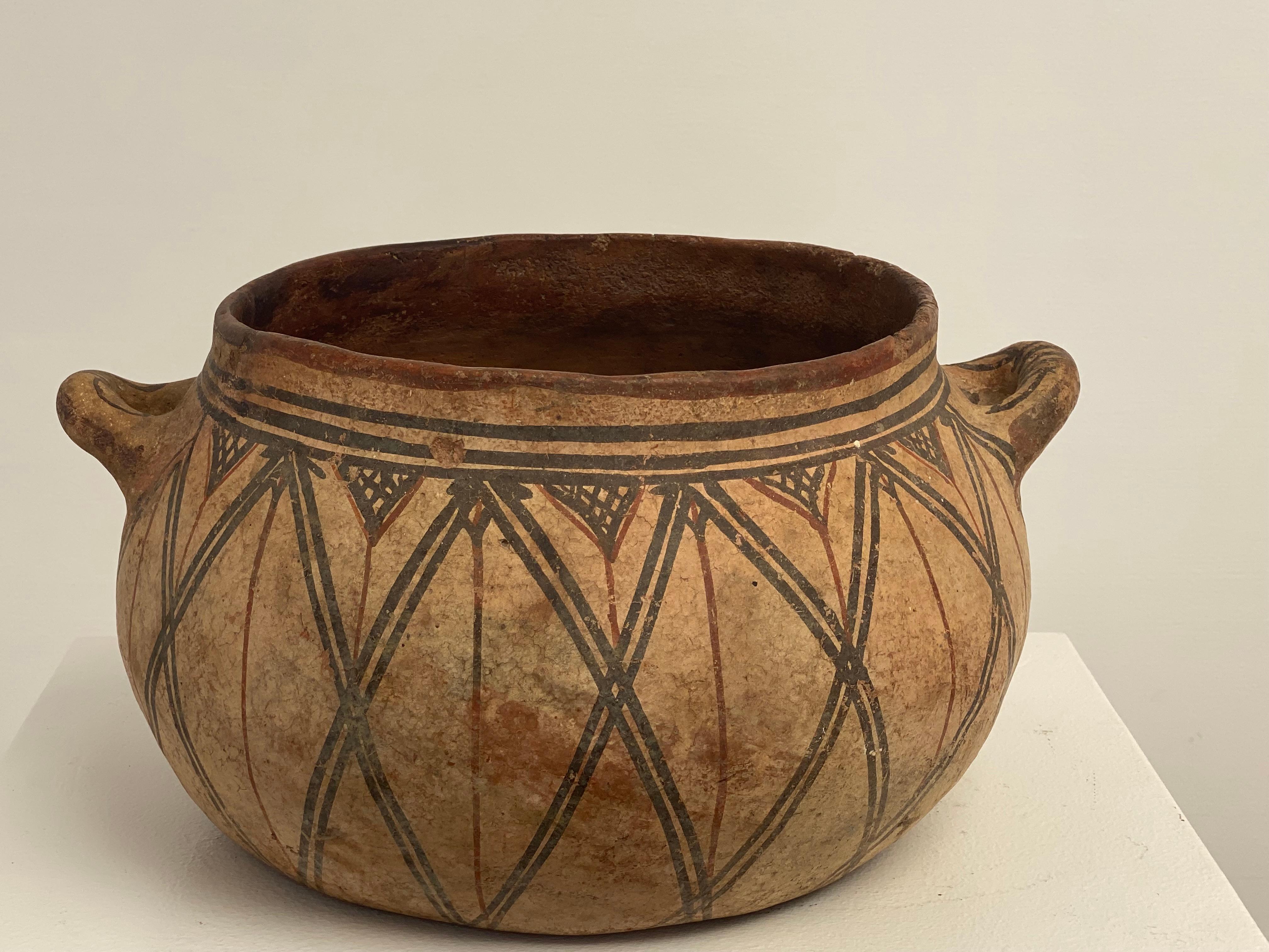 pot en terre cuite marocain
