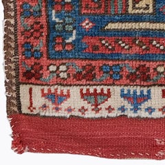 Antique Bergama Bag - Mid 19th Century