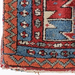Antique Bergama Bag - Mid 19th Century