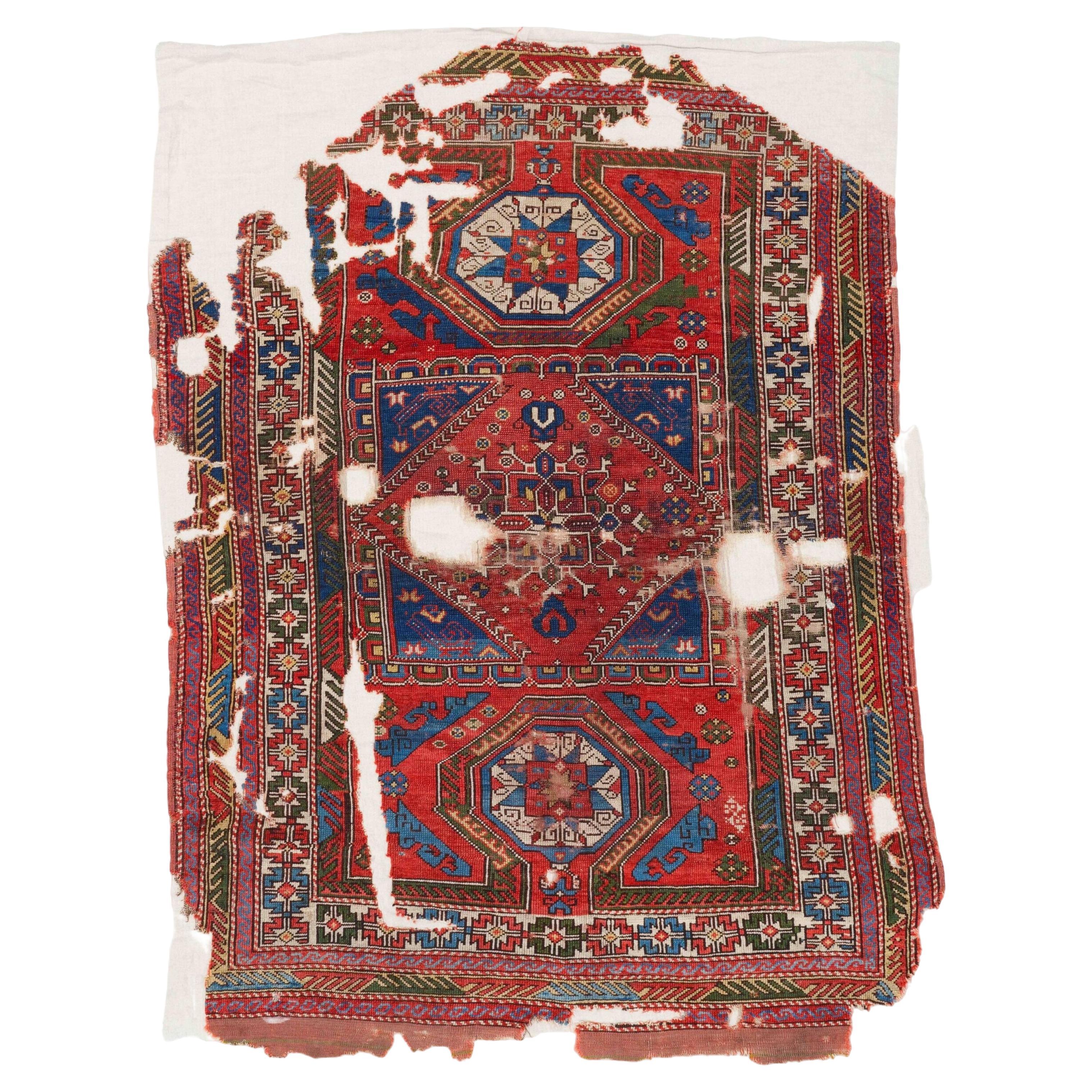 Early 18th Century Turkish Rugs