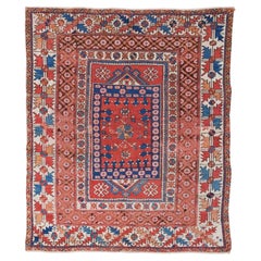 Antique Bergama Rug - Mid 19th Century