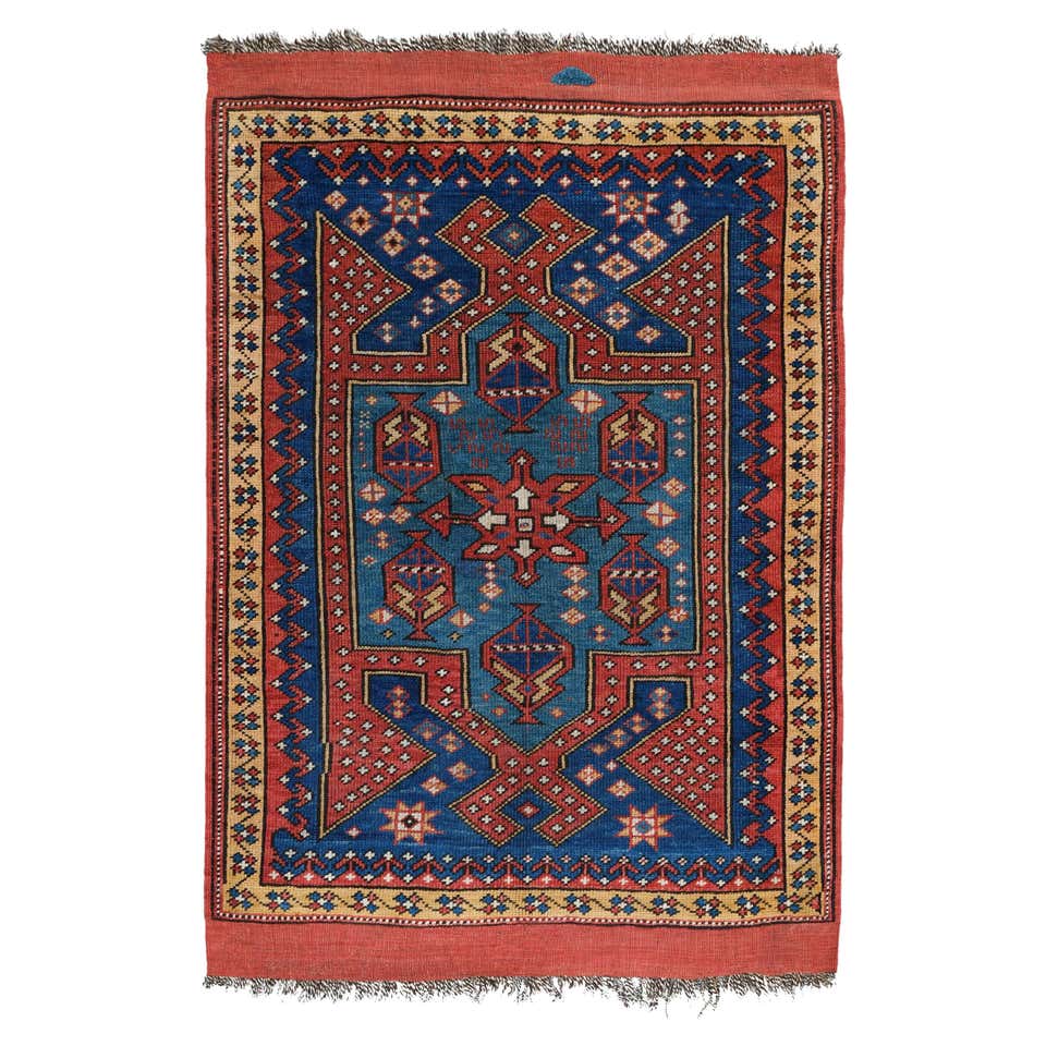 Bergama Rugs - 109 For Sale on 1stDibs | bergama carpet, bergama ...