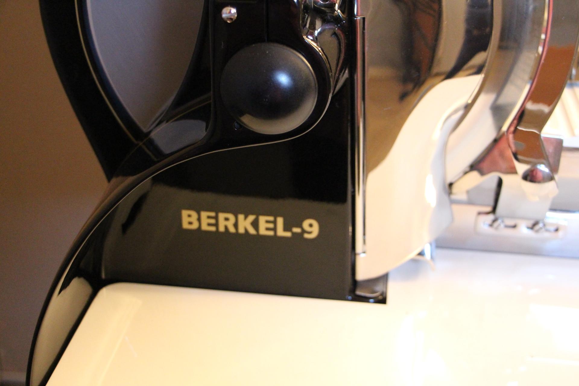 berkel slicer antique