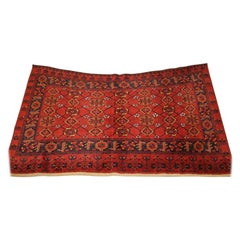 Ancien sac chuval turc Beshir de grande taille