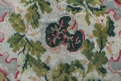 Tapis botanique antique de Bessarabie Doris Leslie Blau