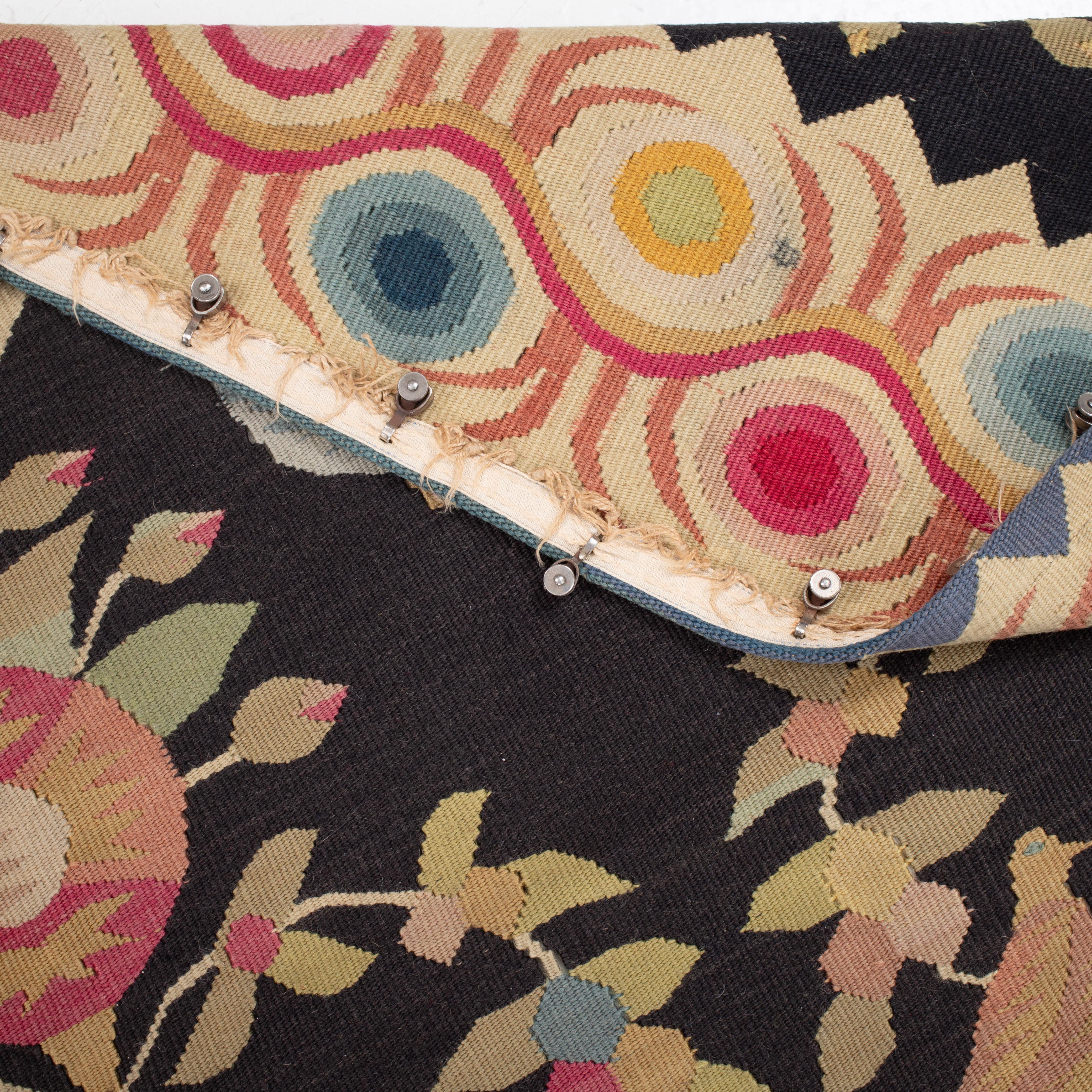 Antique Bessarabian Kilim, Late 19th /Early 20th C. 3
