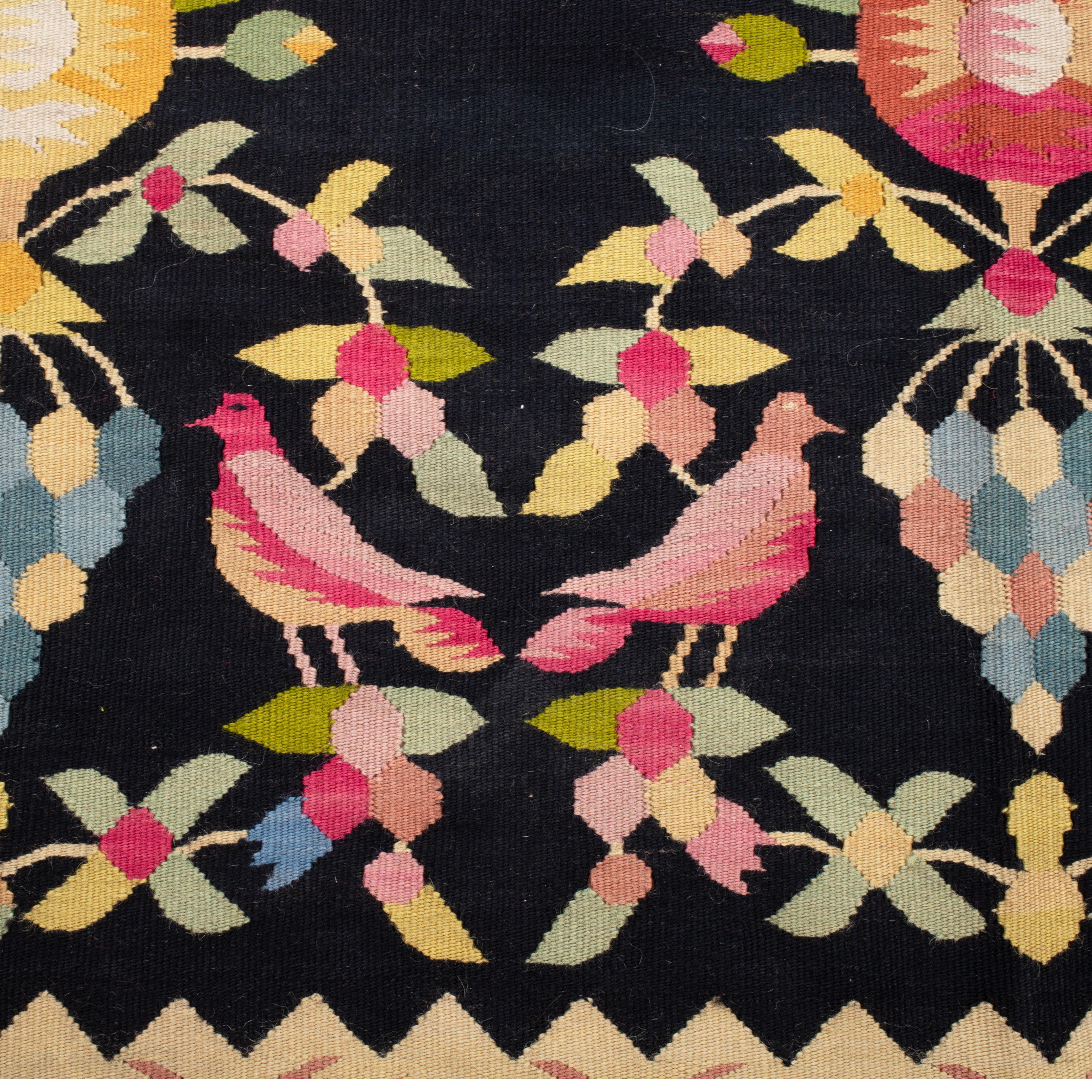 Antique Bessarabian Kilim, Late 19th /Early 20th C. In Good Condition In Istanbul, TR