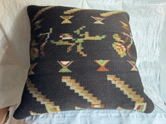 Antique Bessarabian Pillow, Circa 1880