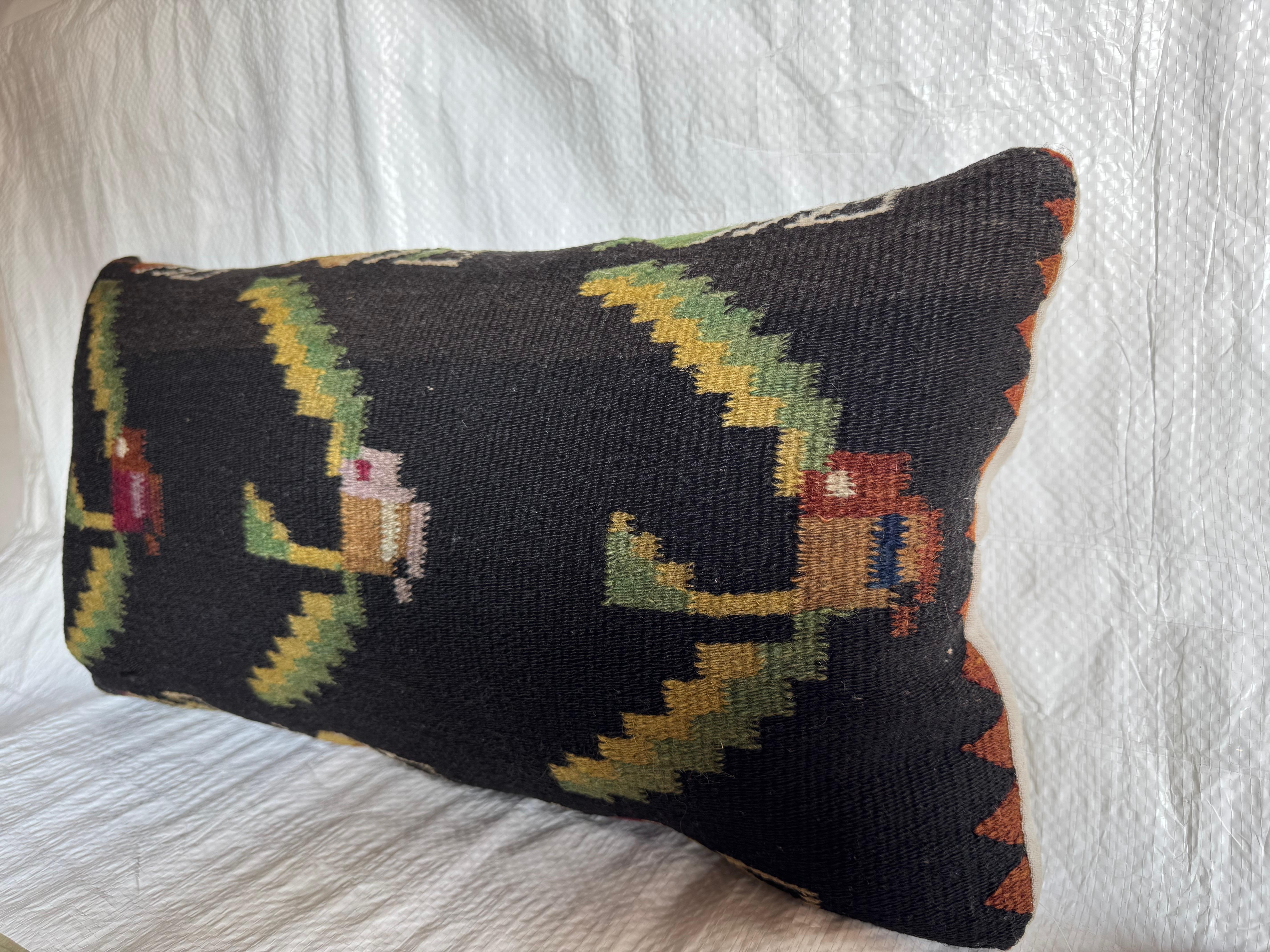 Moldovan Antique Bessarabian Pillow, Circa 1880 For Sale