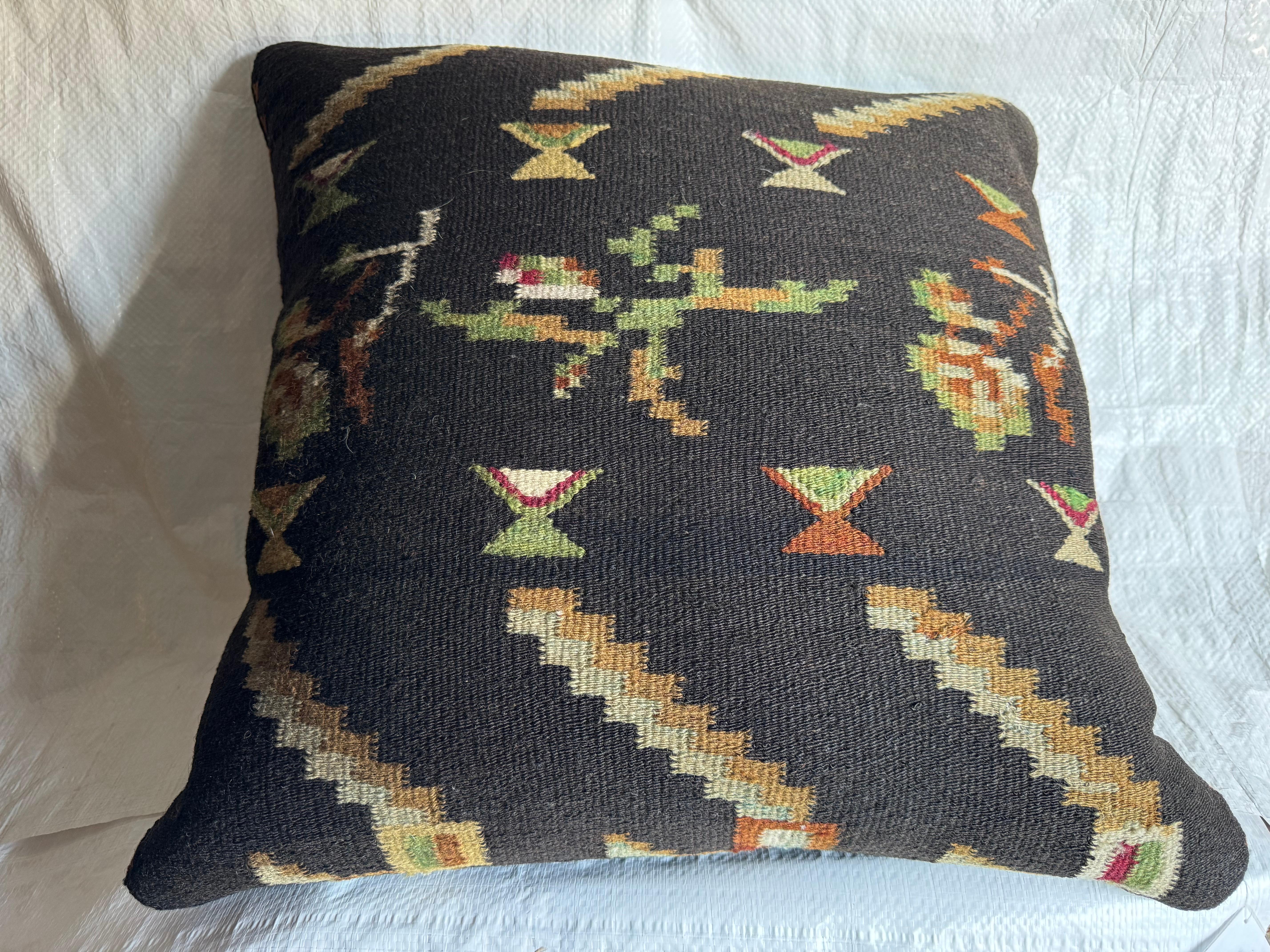 Moldavo Cuscino antico di Bessarabia, CIRCA 1880 in vendita