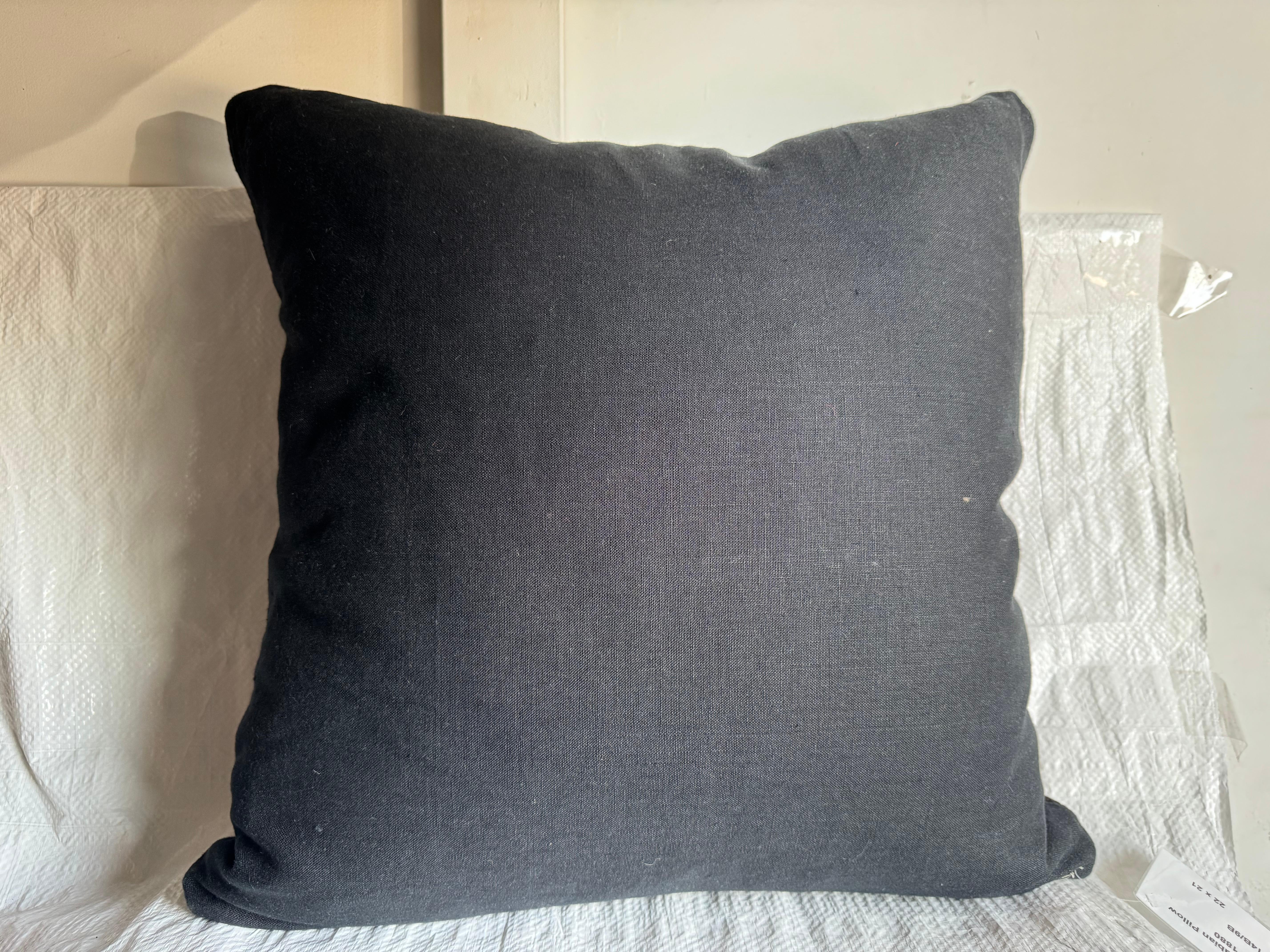 XIX secolo Cuscino antico di Bessarabia, CIRCA 1880 in vendita