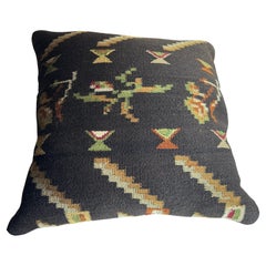 Antique Bessarabian Pillow, Circa 1880