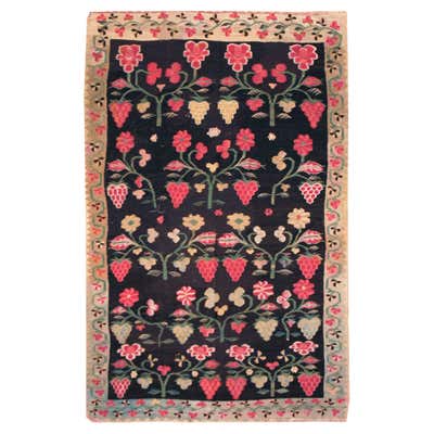 Antique Turkoman Rug, circa 1880 For Sale at 1stDibs