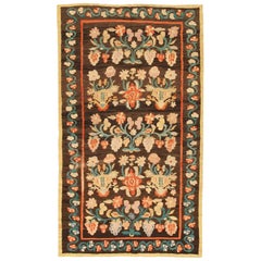 Antique Bessarabian Rug. Size: 5 ft 2 in x 9 ft (1.57 m x 2.74 m)