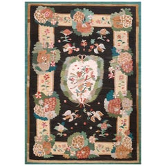 19th Century Besserabian Flat-Weave Carpet ( 6'9" x 9'6" - 206 x 290 )