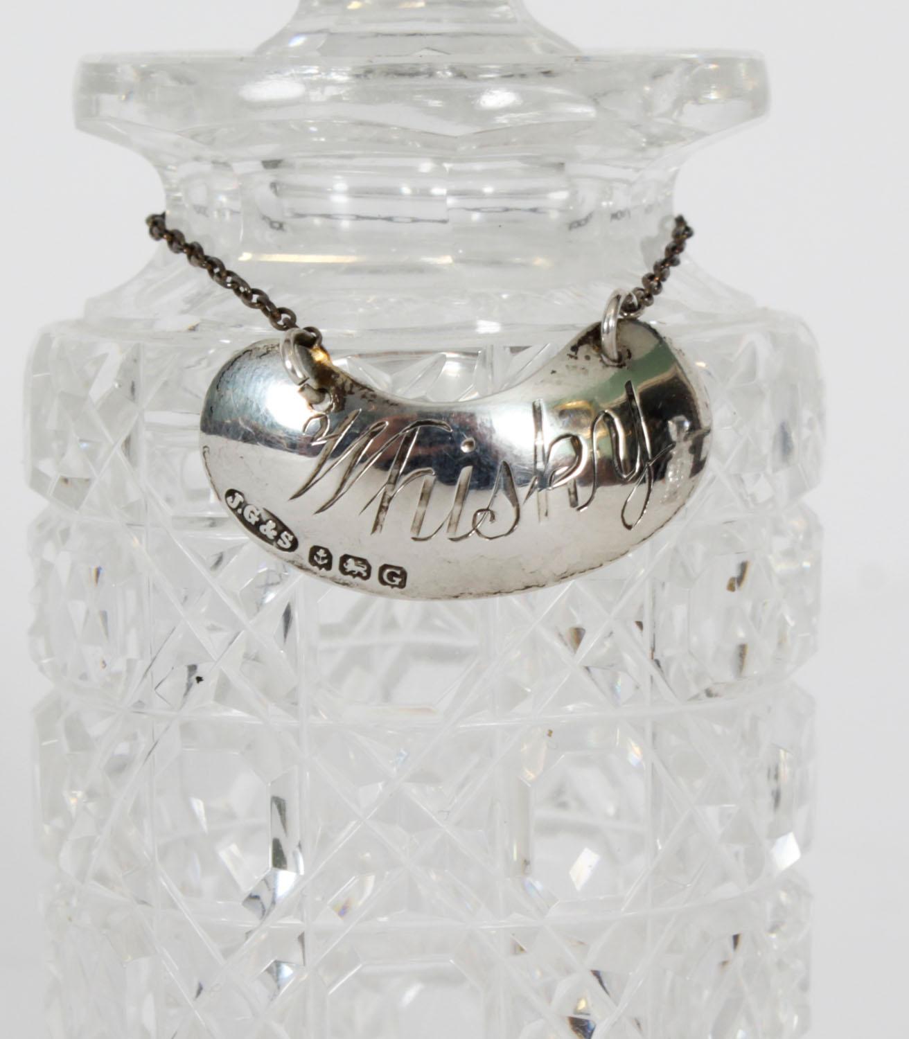 Antike Betjemann's Coromandel Miniature 3 Flaschen Tantalus 19. im Angebot 5