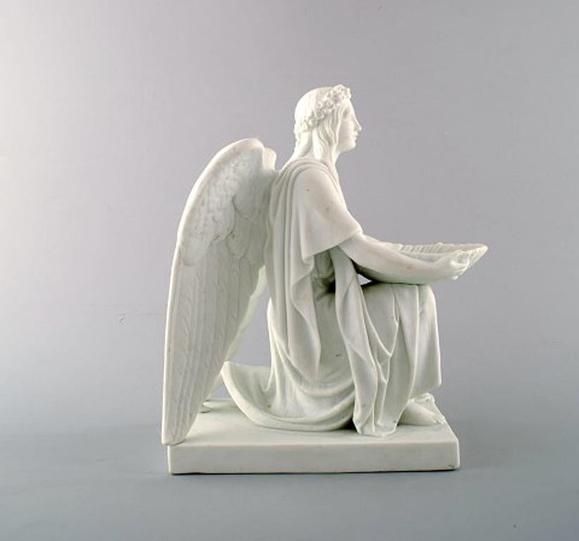 Angel Figurine Decorative Object - 4 For Sale on 1stDibs