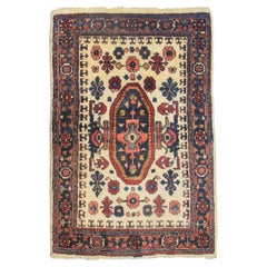 Tapis Bibikabad ancien, début du 20e siècle