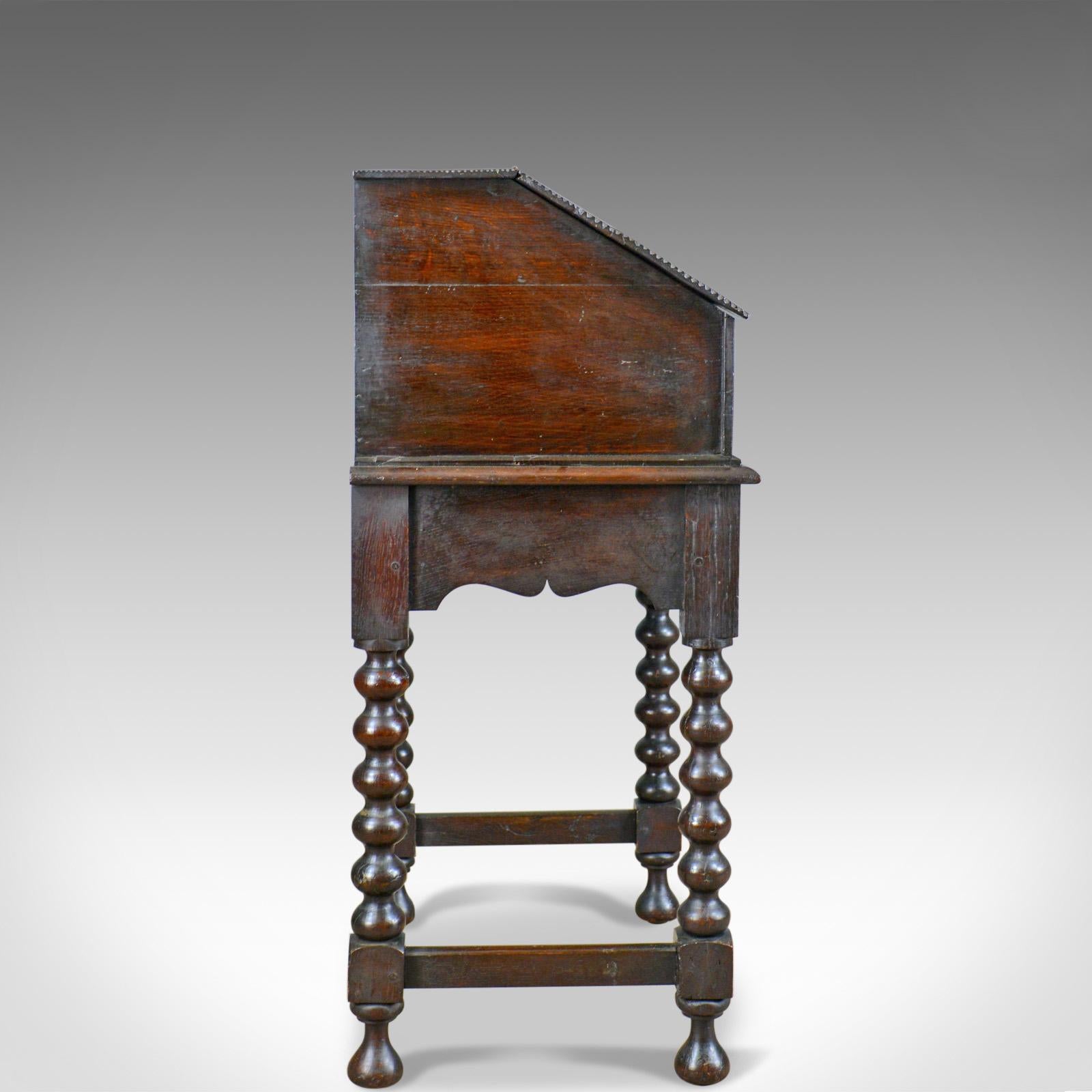 antique bible stand