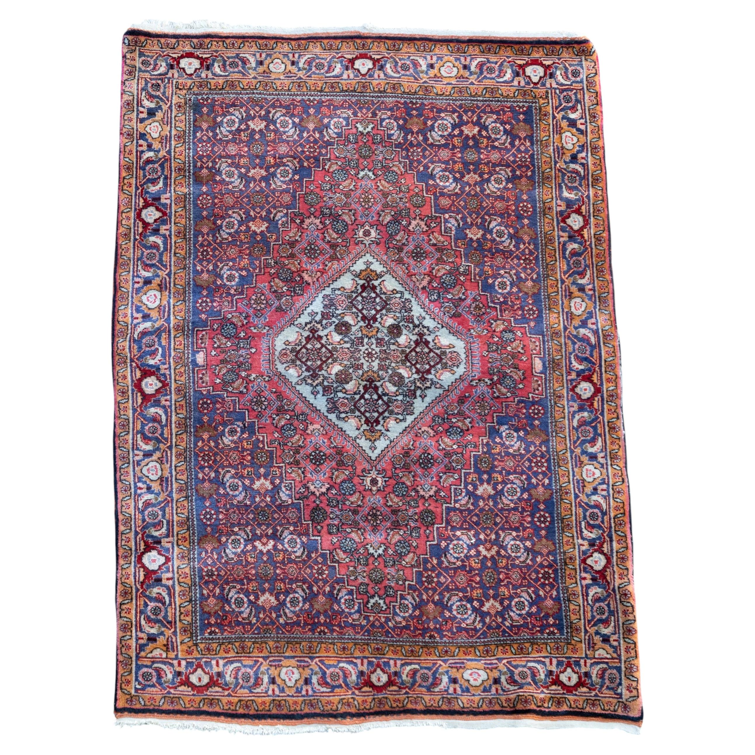 Antique Bidjar For Sale