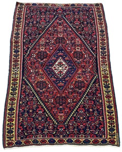 Antique Bidjar Kilim 1.57m x 1.07m