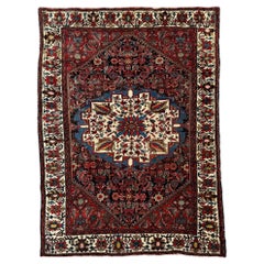 Antique Bidjar Rug 1.50m x 1.03m