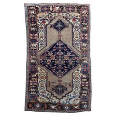 Antique Bidjar Rug 2.22m x 1.24m