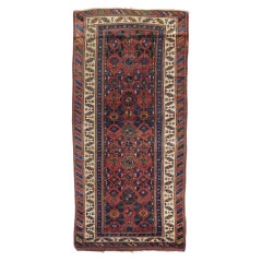 Antique Bidjar Rug 3'11'' x 8'2''