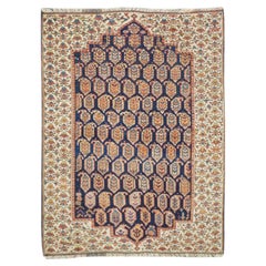 Alfombra Bidjar Antigua 3'6'' x 4'5''