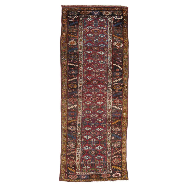 Antique Bidjar Rug For Sale at 1stDibs