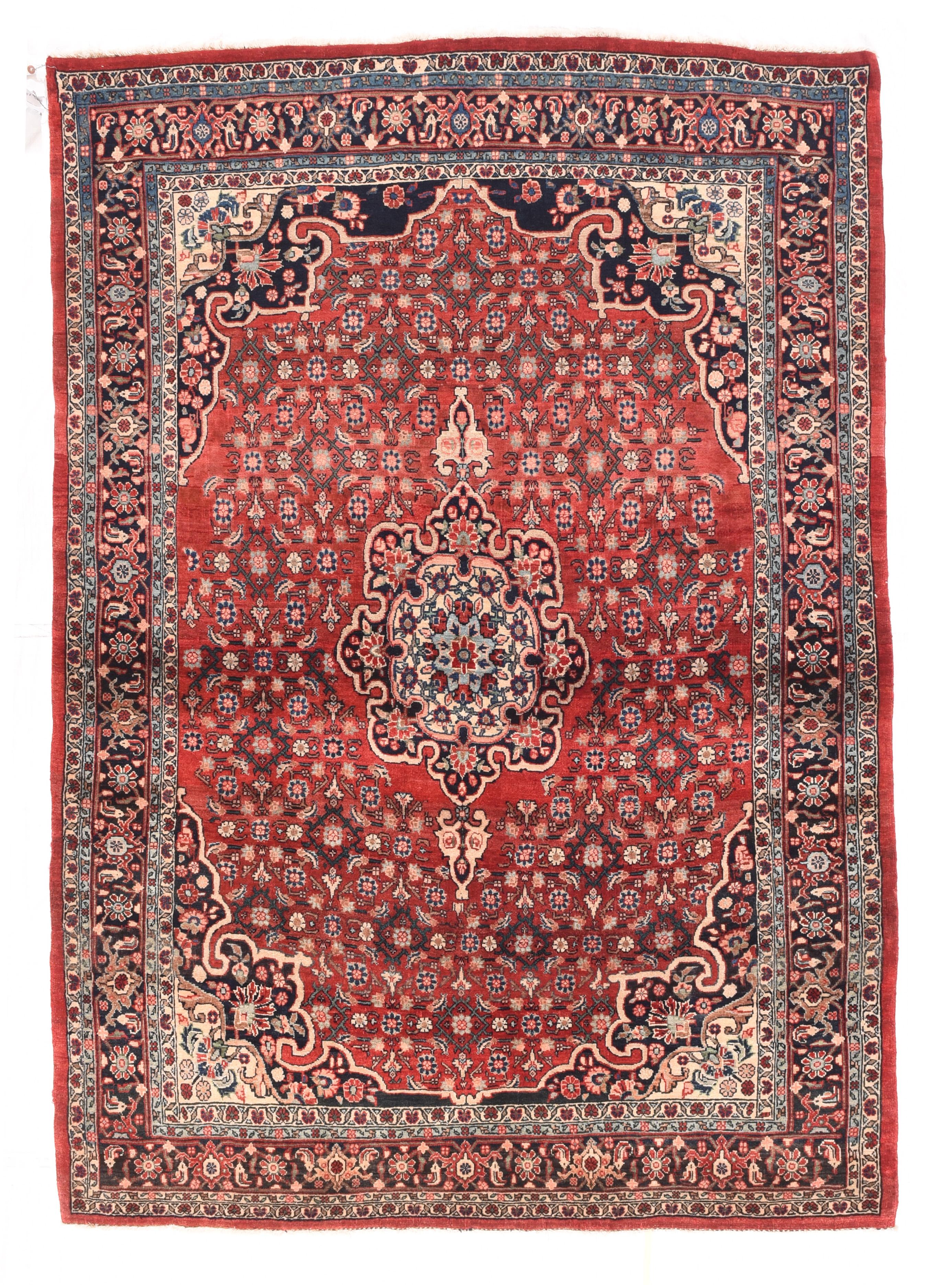 antique bidjar rugs for sale
