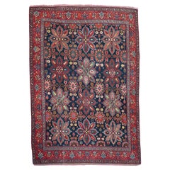 Antique Bidjar Rug 4'7'' x 6'8''