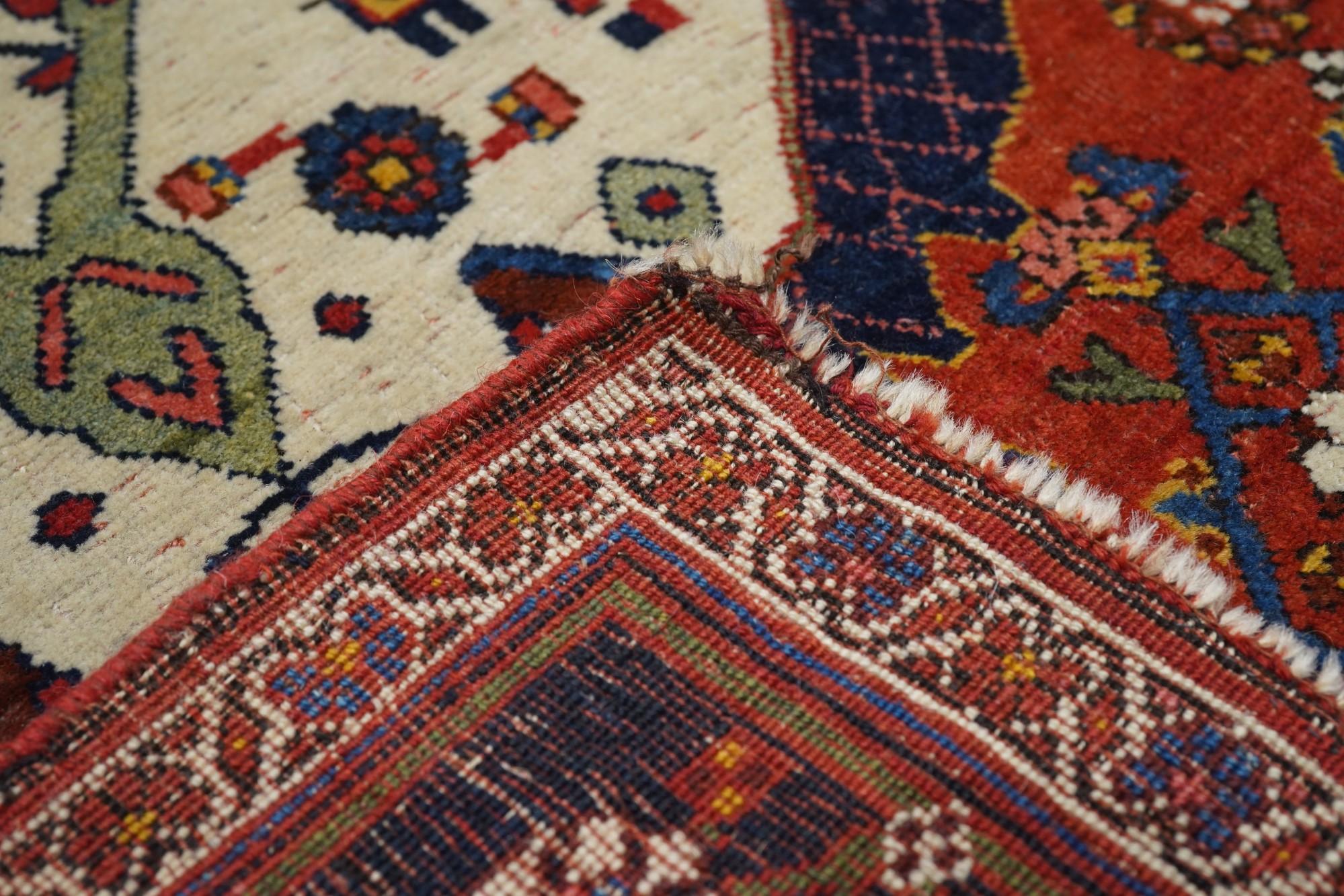 Antique Bidjar Rug For Sale 3