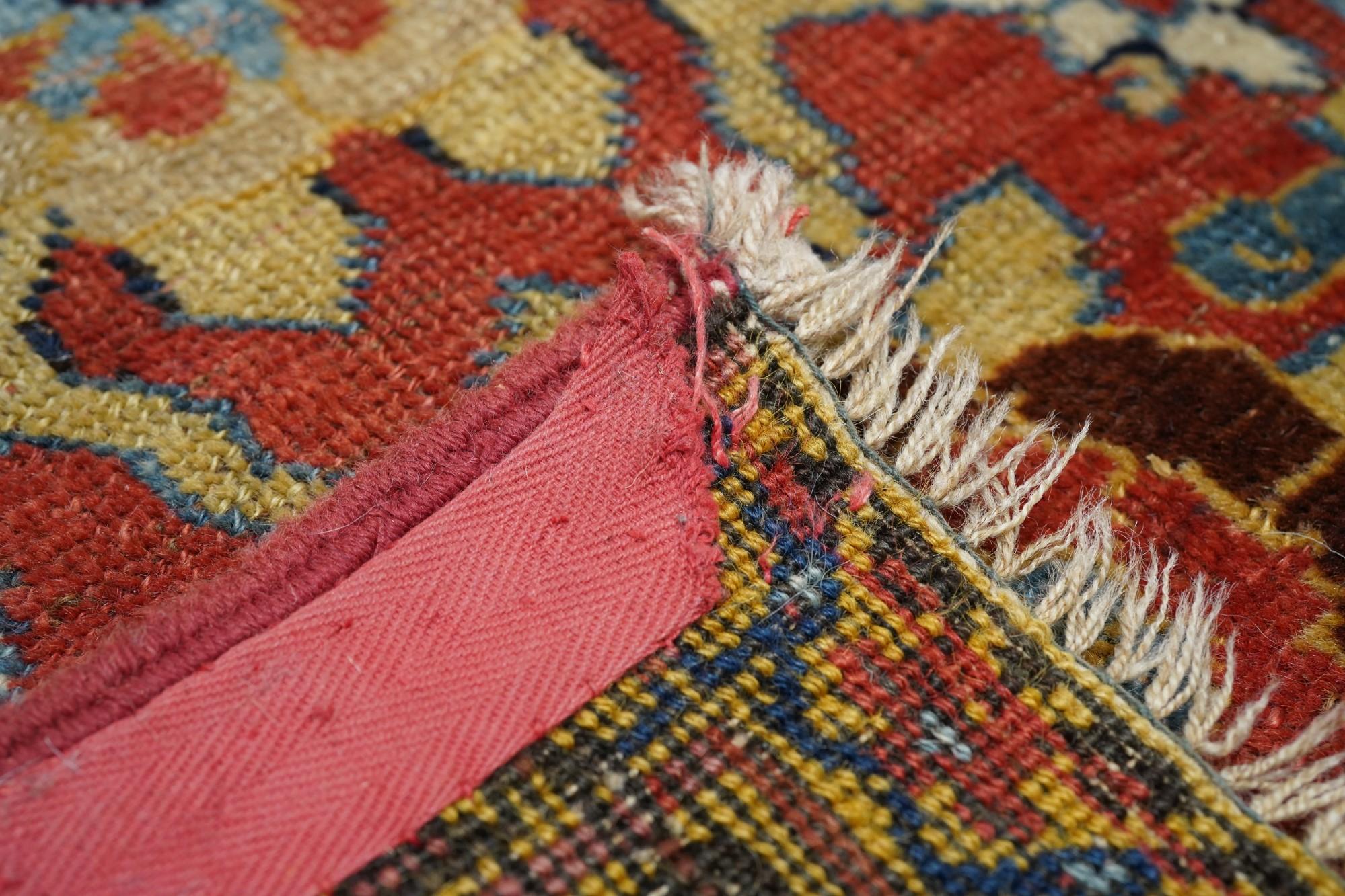 Antique Bidjar Rug For Sale 4